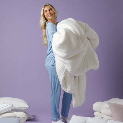 MarshMellow Double-Stuffed Comforter